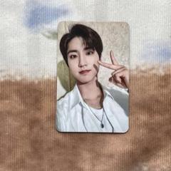 straykids ハンジソン　トレカ　in生  applemusic Stray Kids - straykids ハンジソン トレカ in生 Applemusicの