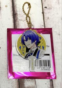 うたプリ　ASSDMS ミニうちわマスコット　聖川真斗　アクリルキーホルダー
