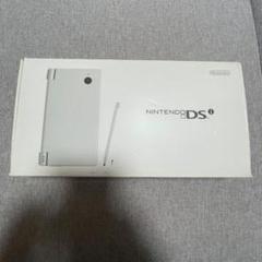 【箱あり、美品】Nintendo DS i ホワイト 本体