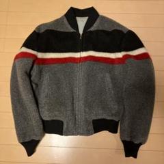 50s mcgregor リバーシブル ボンバージャケット　ロカビリー