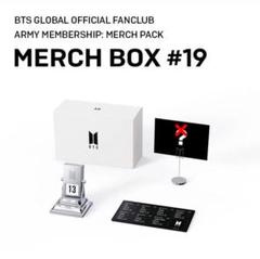 防弾少年団(BTS) - 新品、未開封、BTS、ファンクラブ限定 MARCH BOX #20 BTSメンバー7人がARMYのために準備した特別なコレクションが無料