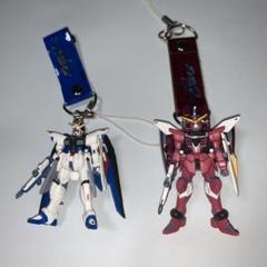 ガンダムseed ストラップ 機動戦士ガンダム SEED ストラップ セット - メルカリ