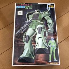 ガンプラ☆新品☆希少】旧キット 量産型ザク 1/144 - メルカリ