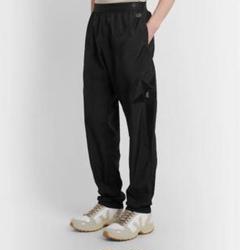 新品 Champion RICK OWENS ナイロンパンツ ブラック