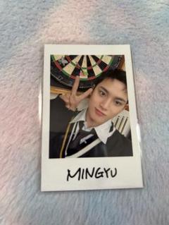 SEVENTEEN ミンギュ POWER OF LOVE インスタントフォト 2025年最新】ミンギュ インスタントフォトの人気アイテム - メルカリ