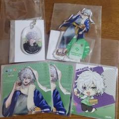 にじさんじ　叢雲カゲツ　極楽湯 アクスタ　にじネイル アクキー