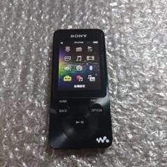 ソニーウォークマン　NW−S786　管理ナンバー1326 ソニーウォークマン NW−S786 管理ナンバー3912 - メルカリ