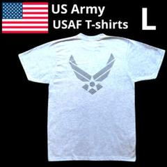 ✨大きいサイズ✨アメリカ軍★US Air Force★Tシャツ★USA製★半袖
