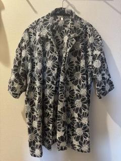 Sunflower サンフラワー　花柄シャツ　サイズs