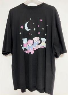Balenciaga Black Love Bear XL T-Shirt – BlackSkinny