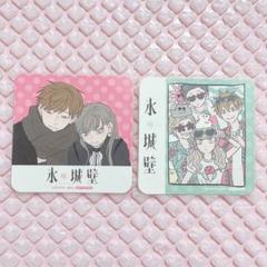 氷の城壁×THEキャラCAFÉ | 【THEキャラ／イベント情報】