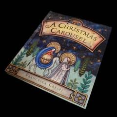 仕掛け絵本・英語版　A CHRISTMAS CAROUSEL 仕掛け絵本・英語版 A CHRISTMAS CAROUSEL - メルカリ