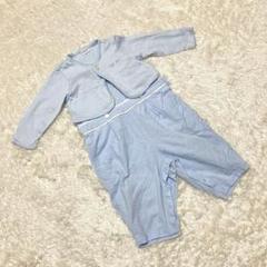 ベビーディオール baby Dior セットアップ ロンパース ジャケット 90