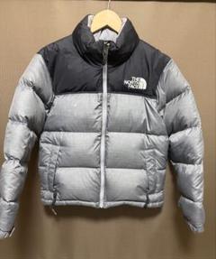 (海外限定、希少) THE NORTH FACE ダウンジャケット ヌプシ