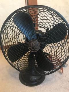 昭和レトロ扇風機