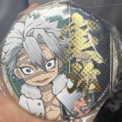 不死川実弥 缶バッジ 鬼滅の刃