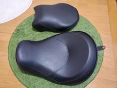 ハーレーダビッドソンパッセンジャーシート