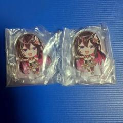 ホロライブ AZKi アクリルスタンド オリジン1 ガチャガチャ 2個セット