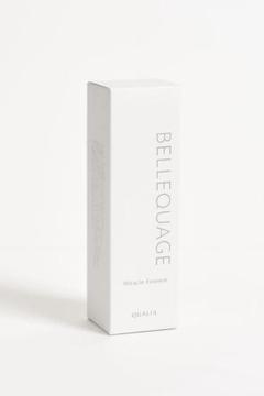 【新品未使用】BELLEQUAGE エッセンス 30ml & クリーム 45g ベルクアージュ(BELLEQUAGE)ヒト幹細胞美容液・化粧水・クリーム