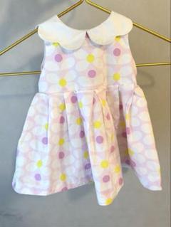 JACADI♡ワンピース　花柄 jacadi ワンピース フラワーモチーフワンピース キッズ 子供服