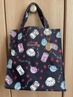 LADUREE - LADUREE マリーアントワネット トートバッグの通販 by