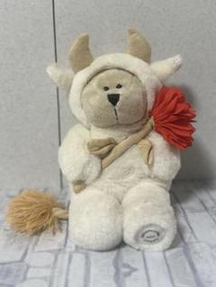 【未開封品】スターバックス 2009年 丑年 イヤーベア ベアリスタ スタバ ベアリスタ ぬいぐるみ JAPAN 日本 2009年 - メルカリ