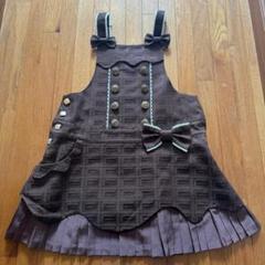 即購入最優先アンジェリックプリティmelty chocolate 帽子 A128 即購入！アンジェリックプリティmelty chocolate JSK A121