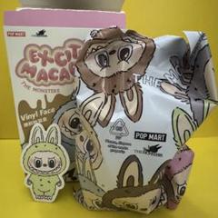 ポップマート　Popmart ラブブ　Labubu マカロン　正規品