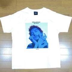 藤井風　アジアツアー　Pink Kaze Tシャツ Mサイズ FujiiKaze Tシャツ L 藤井風 アジアツアー 韓国 ソウル Pink Kaze