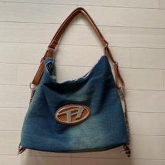 【美品レア】値下げ不可 00s Y2K DIESEL ヴィンテージ バッグ 美品レア】値下げ不可 00s Y2K DIESEL ヴィンテージ バッグ バッグ