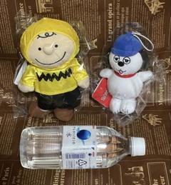 チャーリーブラウンぬいぐるみ　オラフ