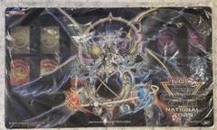 WCQ2025 創世の神 デウテロノミオン プレイマット 遊戯王 新品未開封 ②