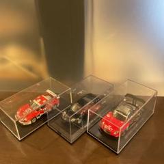 SC430 フェラーリ　NSX ミニカー 1/43 ３台セット