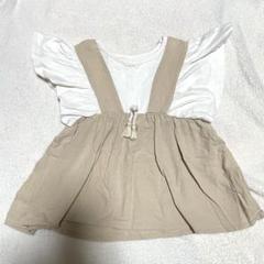 チュニック　半袖　tシャツ