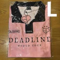 BLACKPINK ソウルコン DEADLINE ユニホーム M BLACKPINK DEADLINE ソウルコン ユニホーム Mサイズ - メルカリ