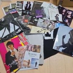 赤西仁　レア　グッズ　大量まとめ売り　CD DVD トートバッグ　クリアファイル 赤西仁 レア グッズ 大量まとめ売り CD DVD トートバッグ クリア