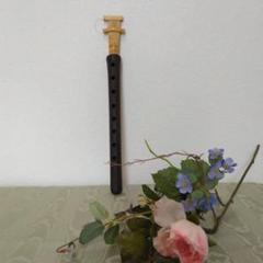 G-254　Balaban : Duduk：36cm管　木管楽器 　中東　トルコ G-254 Balaban : Duduk：36cm管 木管楽器 中東 トルコ 和楽器