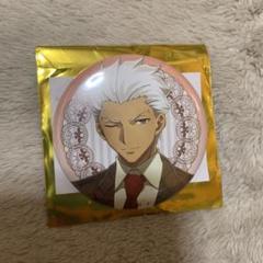 フェイト ＊ フィナーレ エミヤ アーチャー 缶バッジ