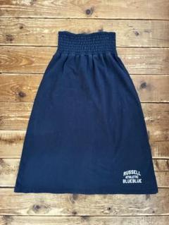 BLUE BLUE ROSSELL ATHLETIE スウェット　スカート