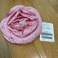 高級ブランド RENA LANGE ホワイトカメリアコサージュ レナランゲ コサージュ カメリア フラワーモチーフ セレモニー