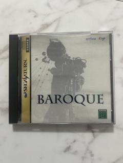 Buy Baroque Sega Saturn Store | Japan | T-33901G | バロック