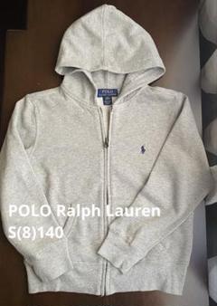 Polo Ralph Lauren◼️ラルフポロ 美品 ジップアップ トレーナー
