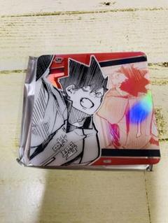 ハイキュー!! ミニチャーム付き缶バッジ 黒尾鉄朗 -レシーブ