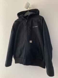 2025年最新】carhartt アクティブジャケット ブラックの人気