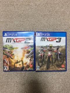 MXGP2 MXGP3 セット
