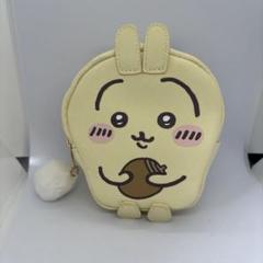 ちいかわ GU うさぎポーチ