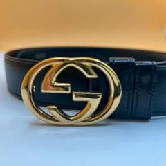 楽天市場】gucci ベルト ダブルg（メンズベルト｜ベルト