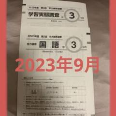 最新2024年度 中1 学力推移調査 第3回 新品未使用 2025 最新2024年度 中1 学力推移調査 第3回 新品未使用 2025