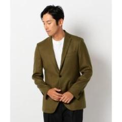 【yu-ki】 joseph men ウォッシャブルフラノウール　ジャケットのサムネイル