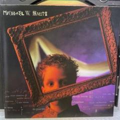 AOR CD Michael w smith/THE BIG picture - メルカリ
